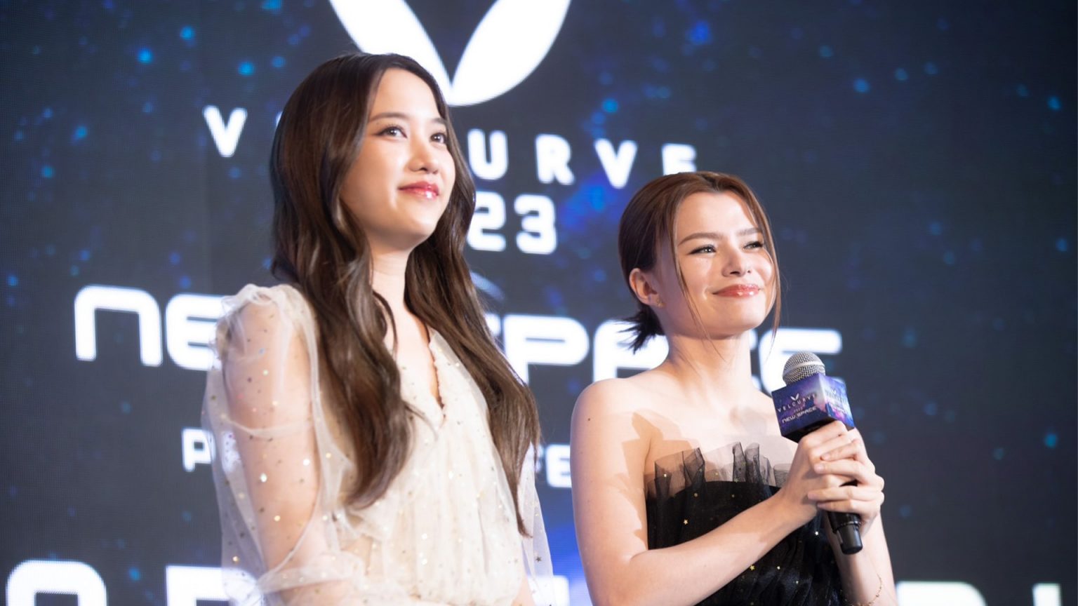 “ฟรีน – เบคกี้” เปิดตัวภาพยนตร์สุดยิ่งใหญ่ “URANUS2324” ตีตลาดต่างประเทศ