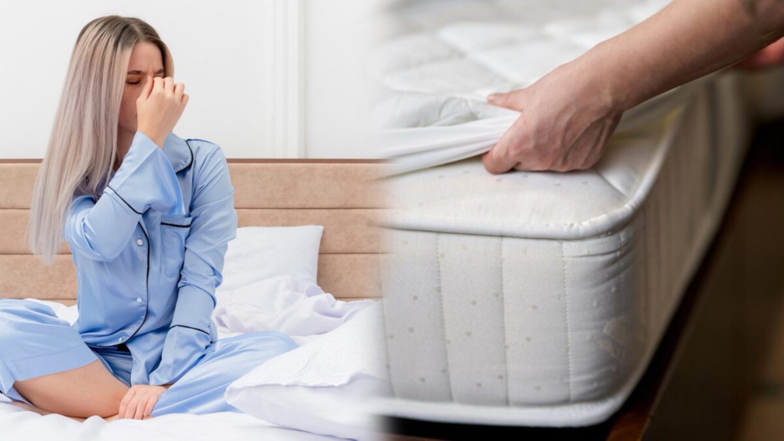 เตือน! ไม่ซักผ้าปูที่นอนทุกสัปดาห์ แบคทีเรียสะสมยิ่งกว่าโถส้วม