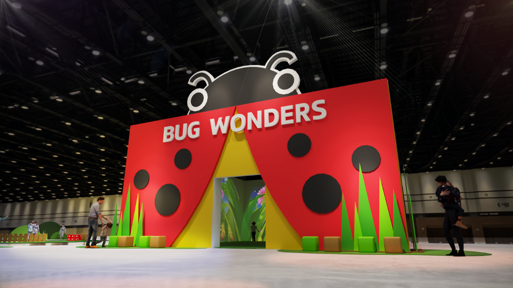 Bug Wonders ในงาน SUSTAINABILITY EXPO 2023