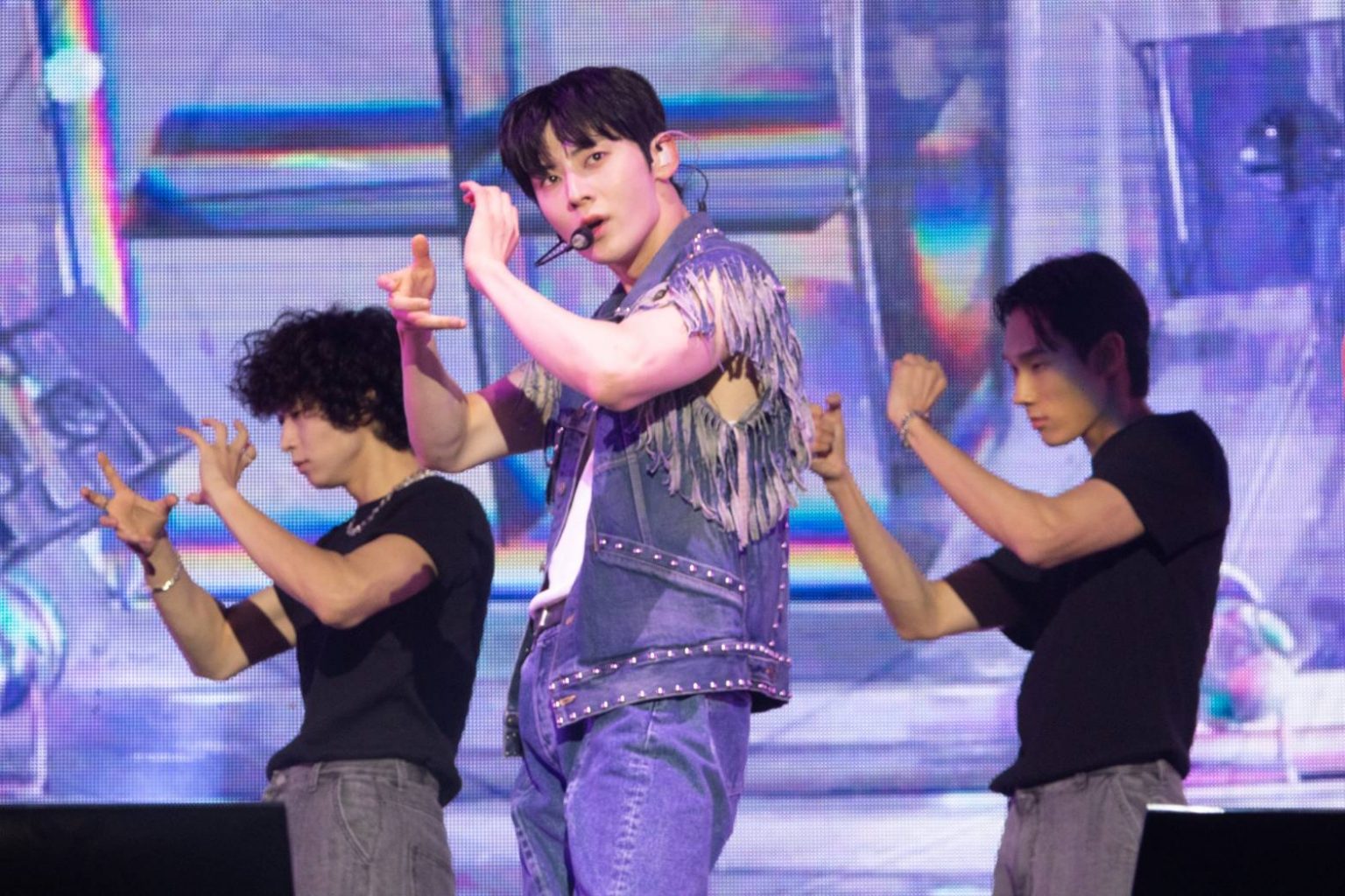 “ฮวังมินฮยอน” จัดเต็มโชว์สุดพิเศษ 2023 HWANG MIN HYUN MINI CONCERT  IN BANGKOK