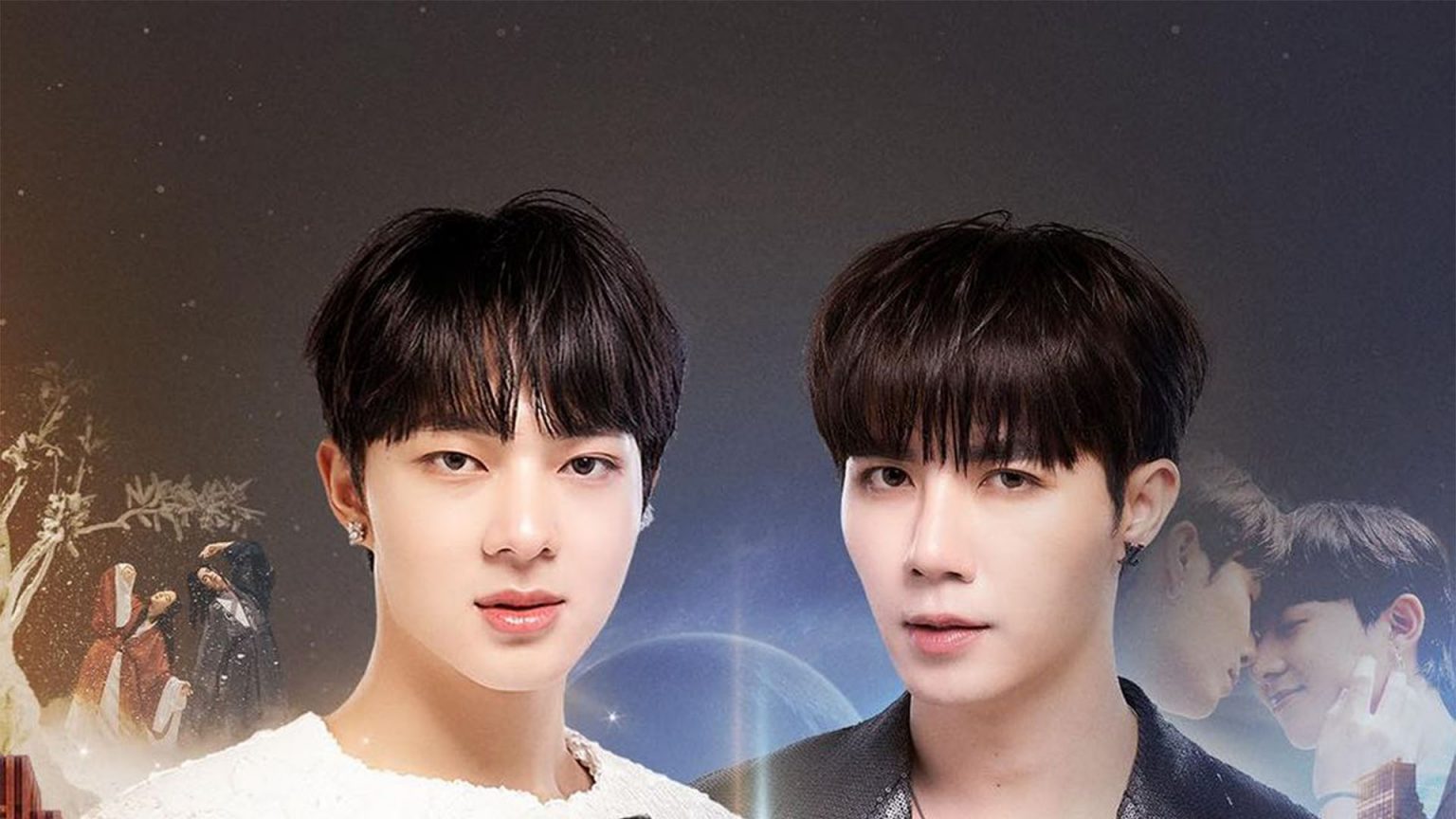 แฟนคลับ “ซี-นุนิว” พร้อมใจกันกดบัตรคอนเสิร์ตคู่ครั้งแรก ZeeNuNuw 1st Concert Another Life
