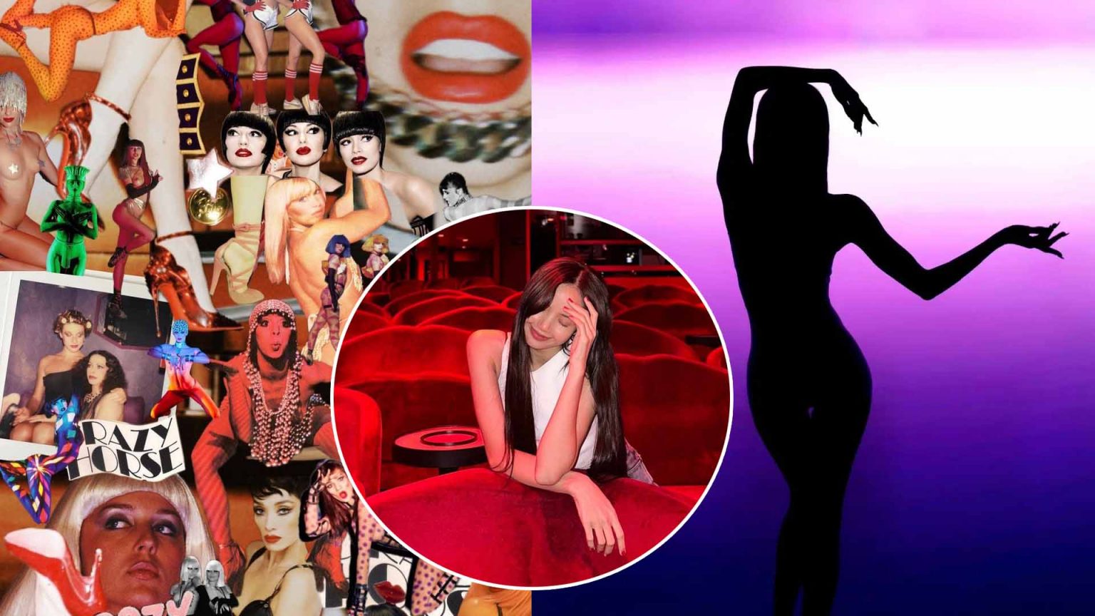 ทั่วโลกจับตา “ลิซ่า BLACKPINK” ขึ้นเฮดไลน์คาบาเรต์โชว์ของ Crazy Horse Paris