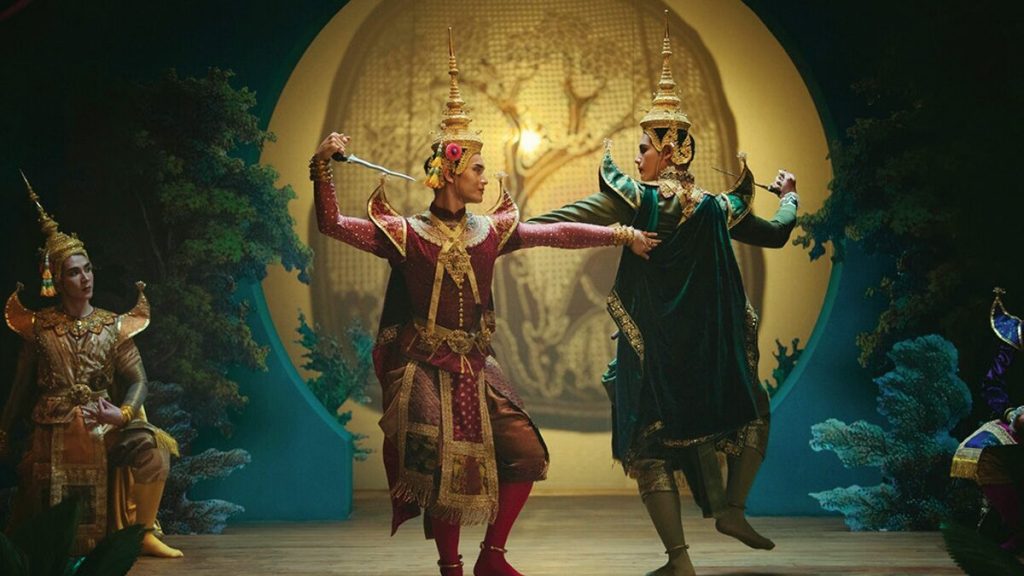 ผู้กำกับเล่าความประทับใจร่วมงาน ‘มาย-อาโป’ ในภาพยนตร์ ‘แมนสรวง’