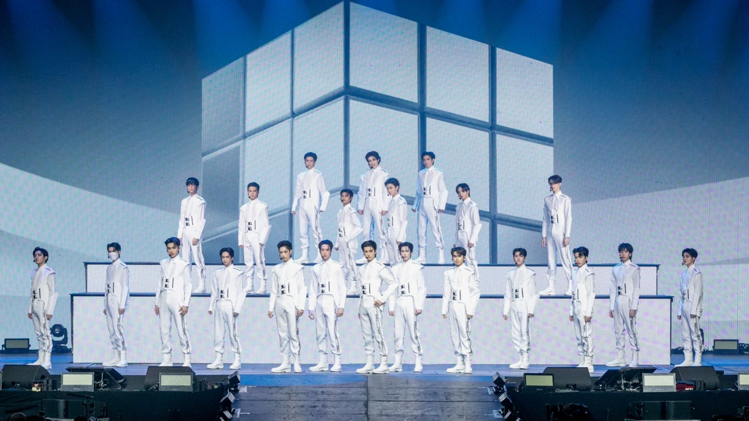 คอนเสิร์ตใหญ่ครั้งแรกของ 789TRAINEE กับงาน “789 SPECIAL STAGE THE TIME CAPSULE ”