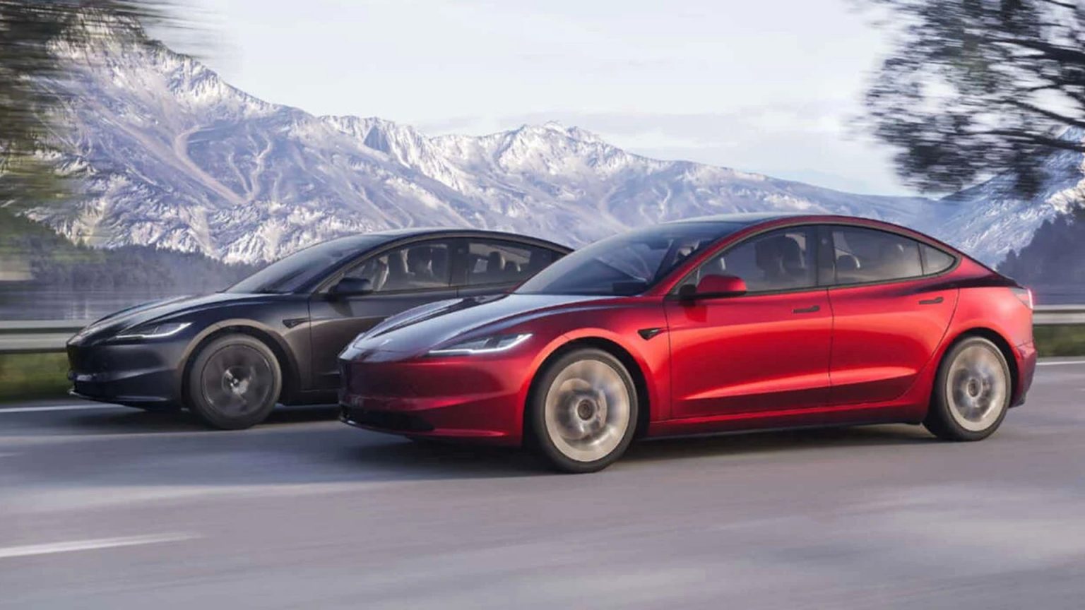 Tesla เปิดตัว Model 3 ปี 2024  คาดในไทยเปิดตัวเร็ว ๆ นี้