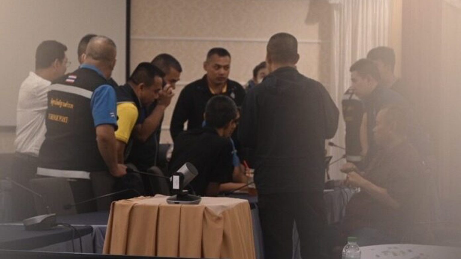 ตร.เปิดดูแล้ว! วงจรปิดงานบ้านกำนันนก เผยนาทีลั่นไก