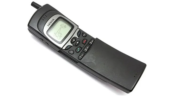 โทรศัพท์มือถือยุค 90