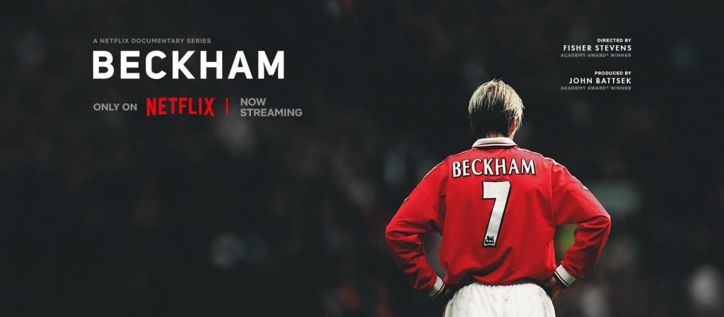 BECKHAM สารคดีชีวิตรสจัดจ้าน ไอคอนแห่งยุค 90 วันวานไม่นานมานี้