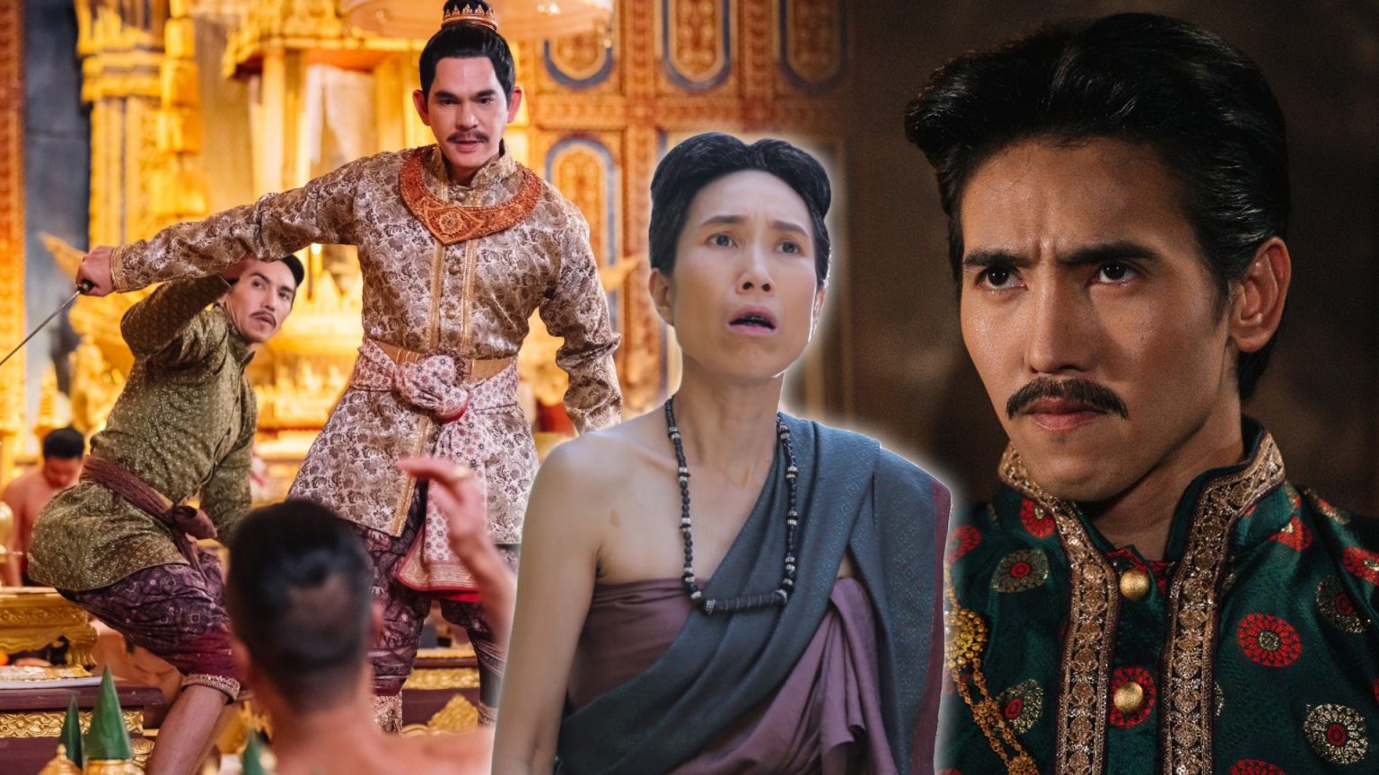 ขรรค์ชัย-สุจิตต์ เล่าประวัติศาสตร์ยุค "พรหมลิขิต"