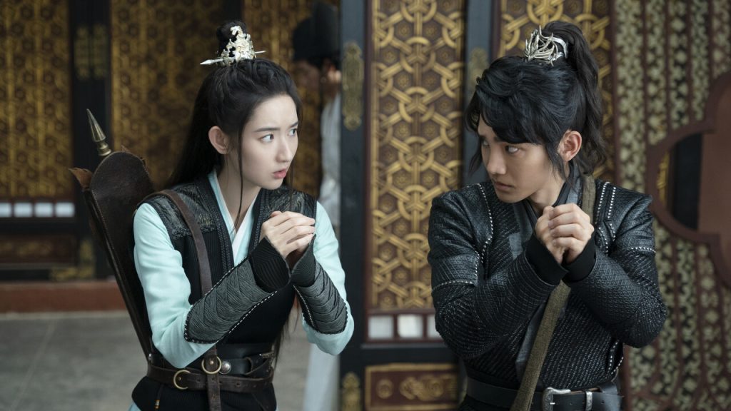 ป้ายยา 6 เหตุผลที่ไม่ควรพลาดชม “ปรมาจารย์พยัคฆ์กระเรียน (Tiger and Crane)”