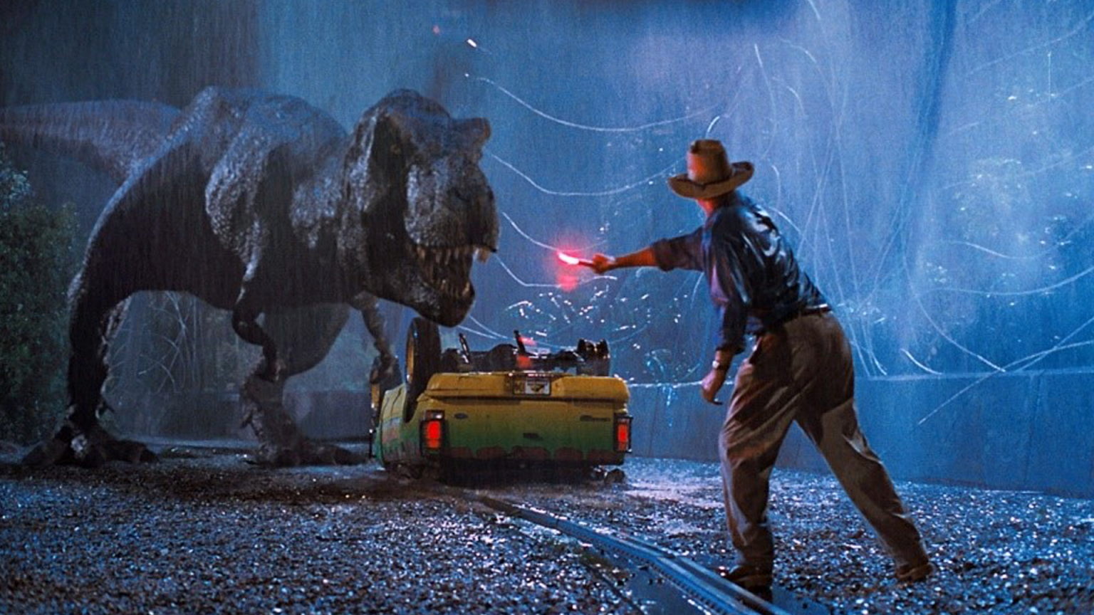 Jurassic Park ตำนานภาพยนตร์แห่งยุค 90s