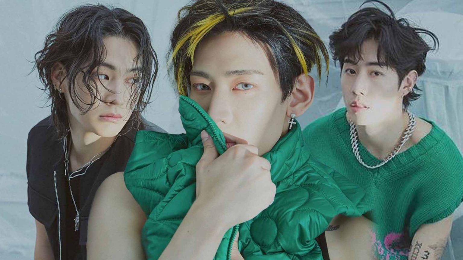 GOT7 ร่วมส่งกำลังใจให้อากาเซ่ ที่บาดเจ็บจากเหตุการณ์พารากอน