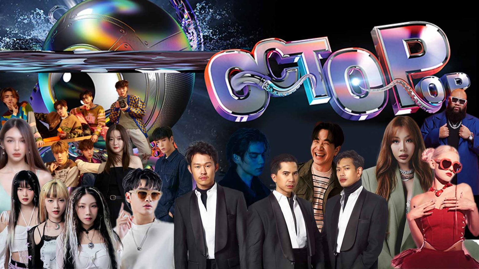 “OCTOPOP 2023” ศิลปินล้น 2 วัน 2 เวที ไลน์อัปอัดแน่น เวทีรวมหลากค่ายหลายแนวเพลง