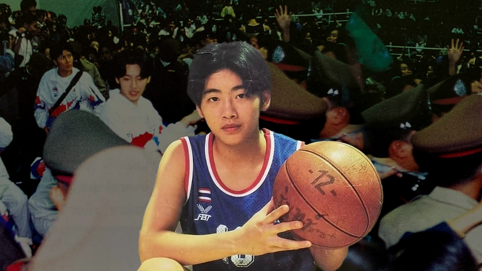 “แว่น สิริรัตน์” : นักบาสเกตบอลสาวหล่อ ผู้โด่งดังอย่างมากในยุค 90