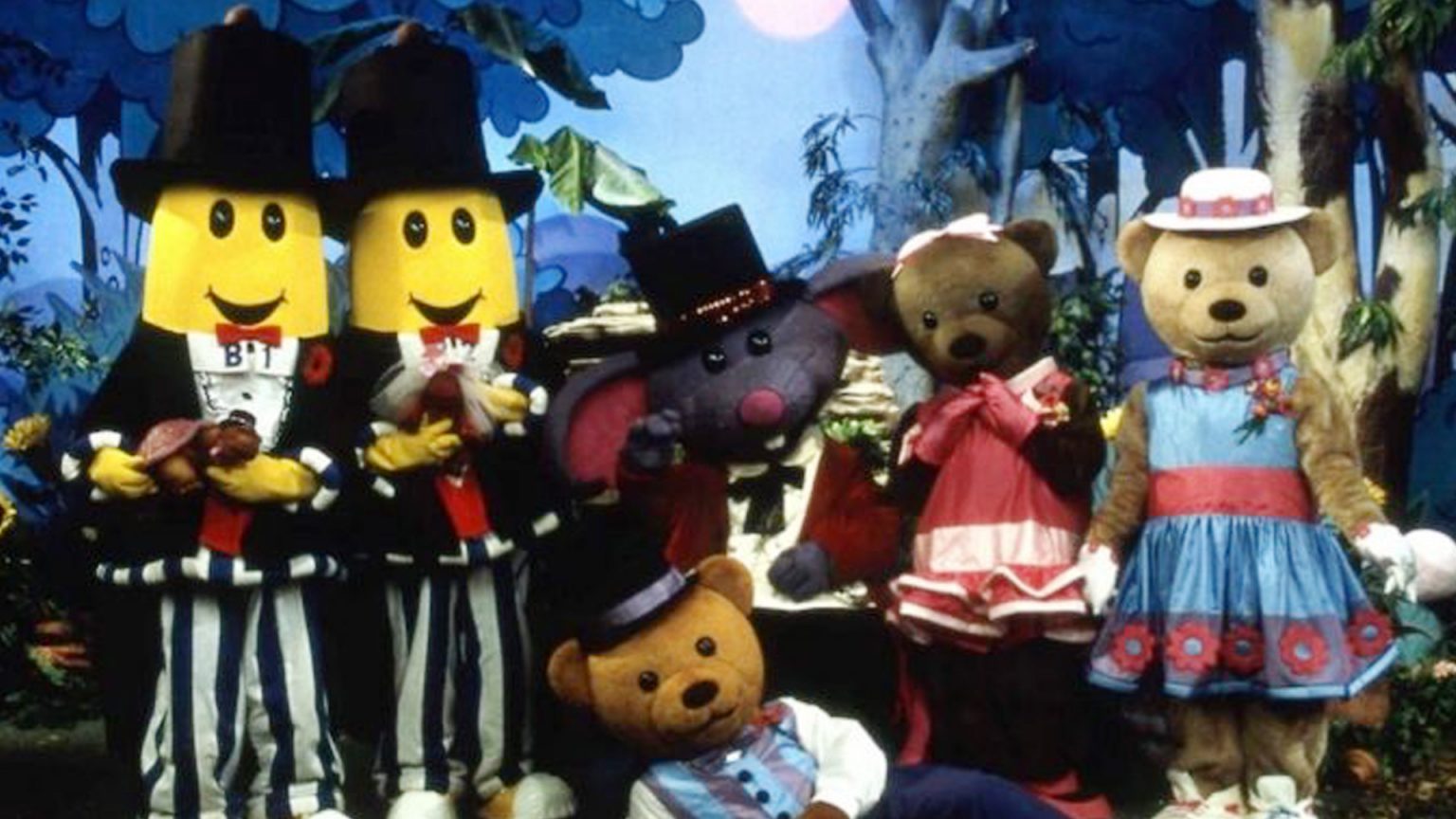 “นายคิดเหมือนฉันไหมบี1” กล้วยหอมจอมซน การ์ตูนในความทรงจำของเด็กยุค 90