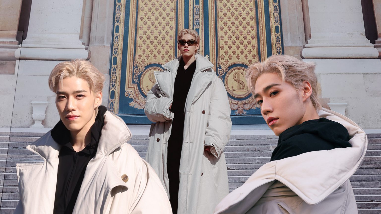 “พีพี กฤษฏ์” ปรากฏตัวครั้งแรกในฐานะแบรนด์แอมบาสเดอร์ Balenciaga