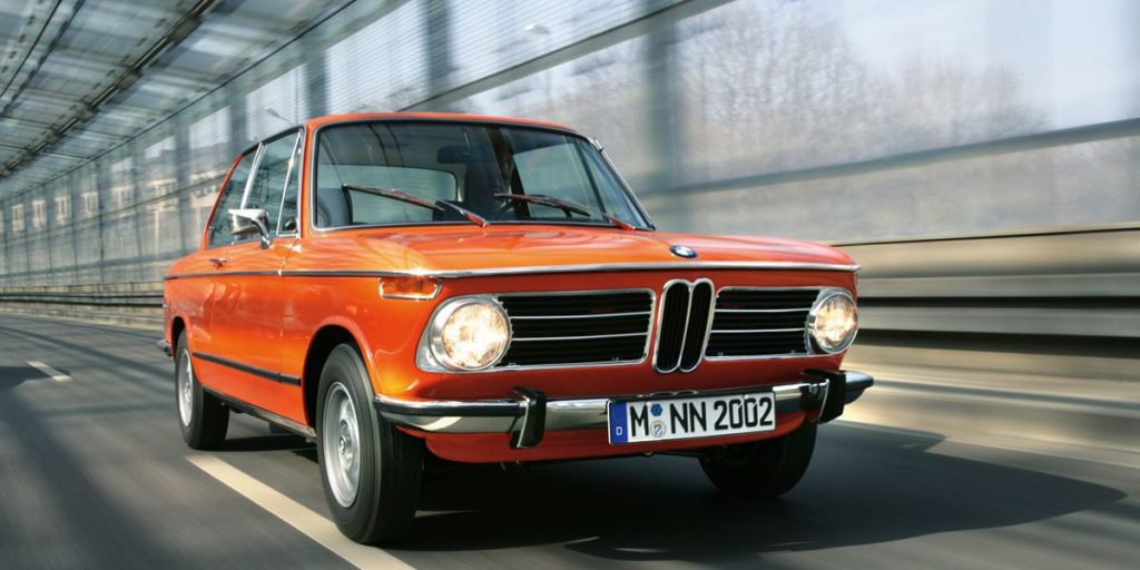 BMW 1602e