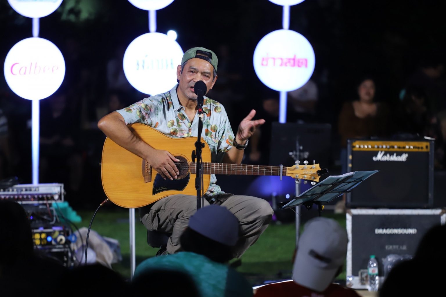 “ธีร์ ไชยเดช” เล่าเบื้องหลังเพลงดัง แต่งชั่วโมงเดียวเสร็จ วัด-สำนักสงฆ์ยังขอไปเปิด