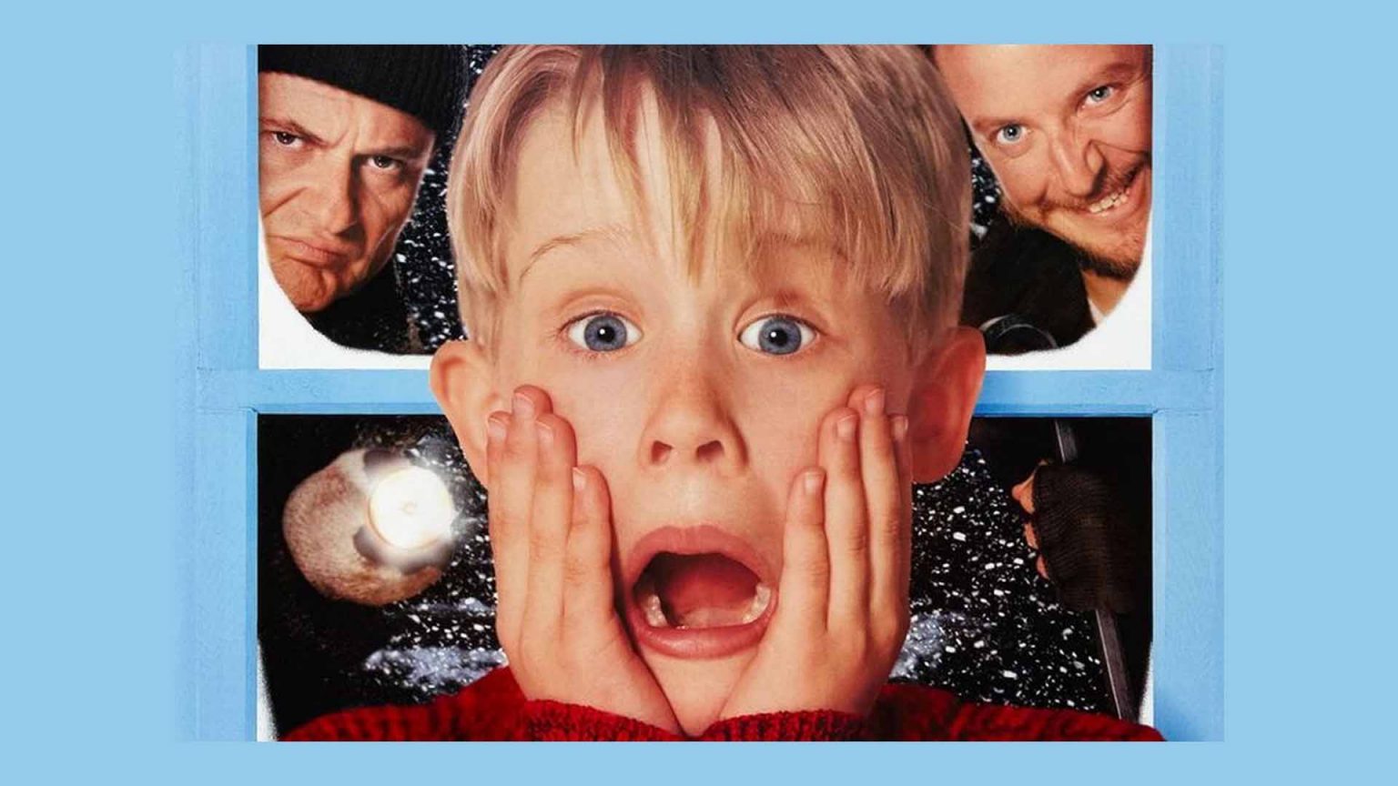 Home Alone หนังในอดีตที่ดูแล้วหยุดอมยิ้มไม่ได้