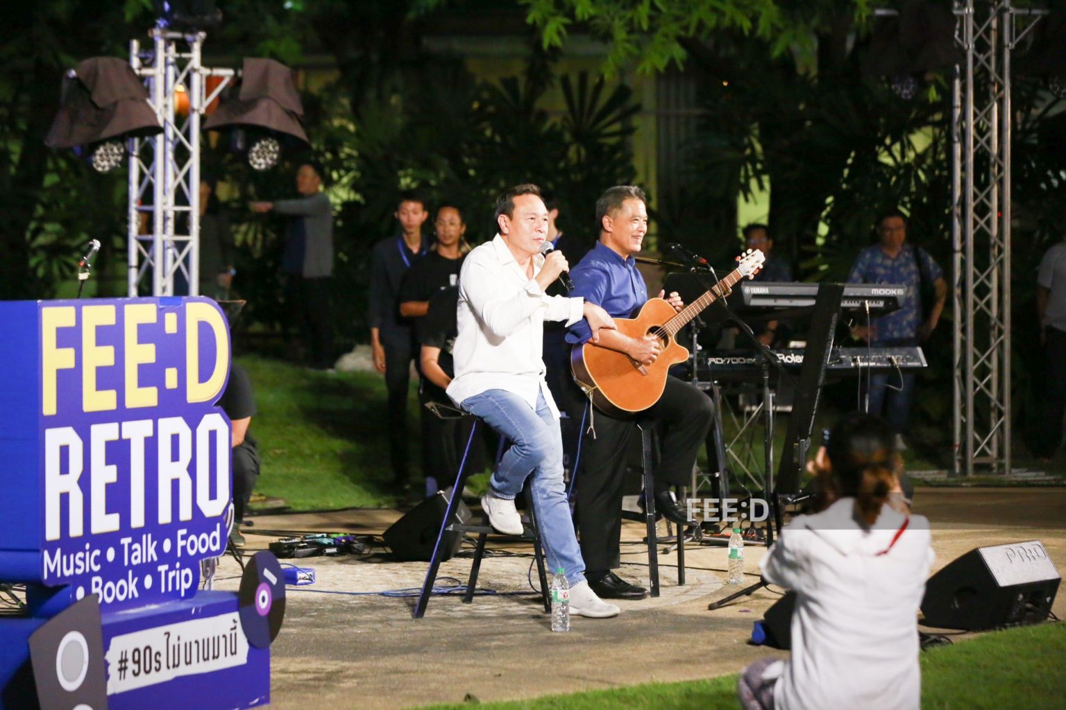 FC แน่นไม่แผ่ว! เบิร์ด-ฮาร์ท ตบมุกทุกช็อต อยากรู้วัยรุ่น ‘รู้จักลุงได้ไง’