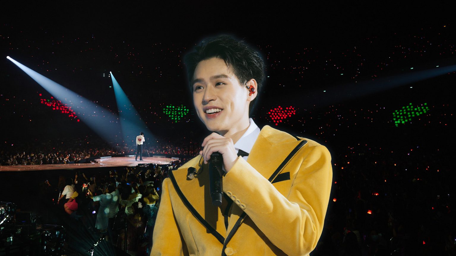 “บิวกิ้น” กับคอนเสิร์ตใหญ่ครั้งแรกในชีวิต “Billkin Tempo Concert Presented by Lazada”