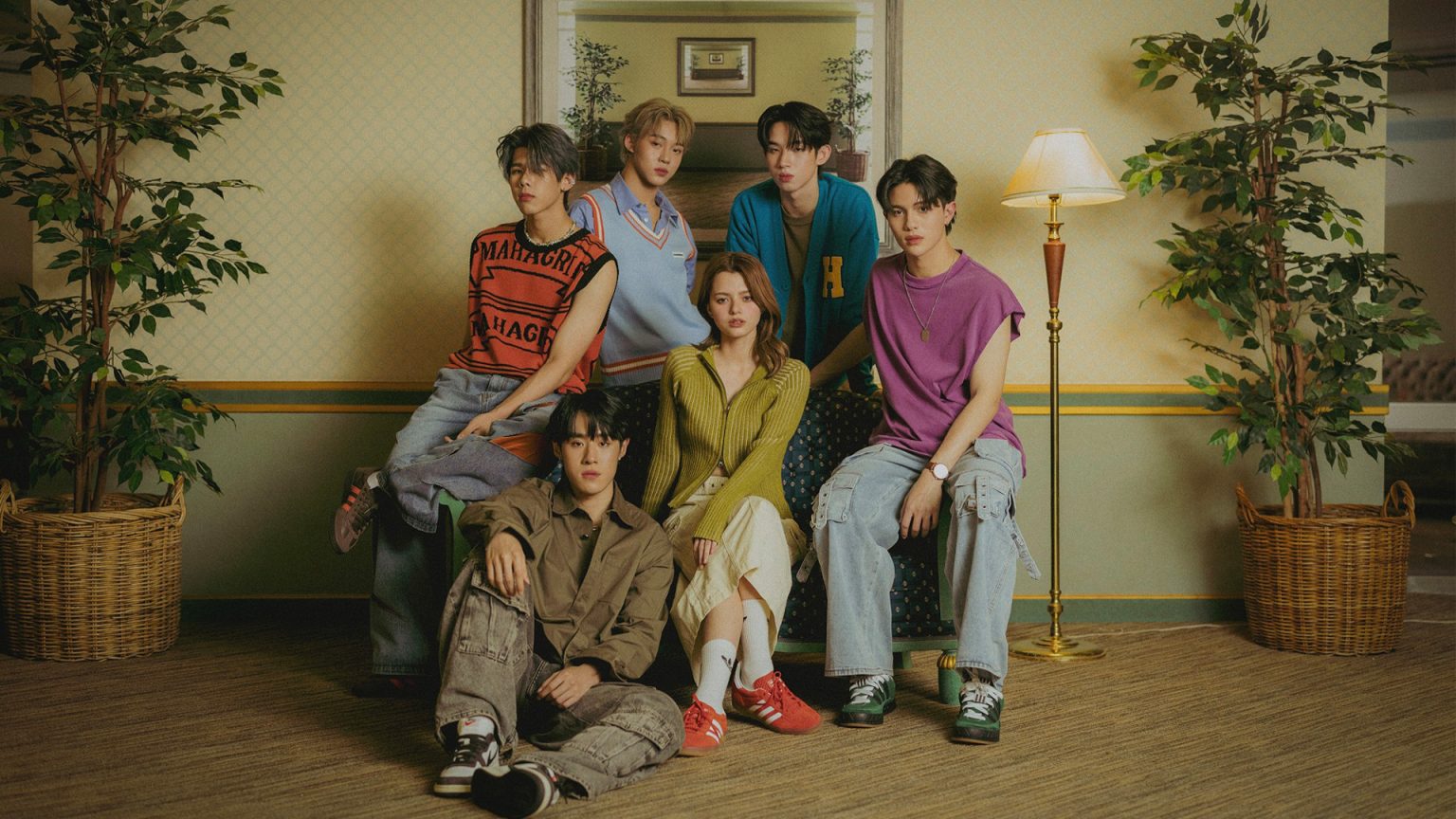 “LYKN” ปล่อยเพลงช้า “แอบรักไม่ทำให้ใครตาย” คว้า “เบ็คกี้” รับบทนางเอก MV