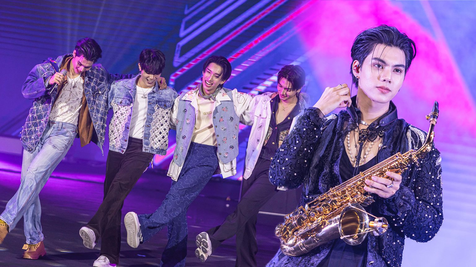 “ฟอร์ด ฐิติพงศ์” จัดงานวันเกิด “Fort The Ocean” พร้อมเซอร์ไพรส์แขกรับเชิญสุด Exclusive