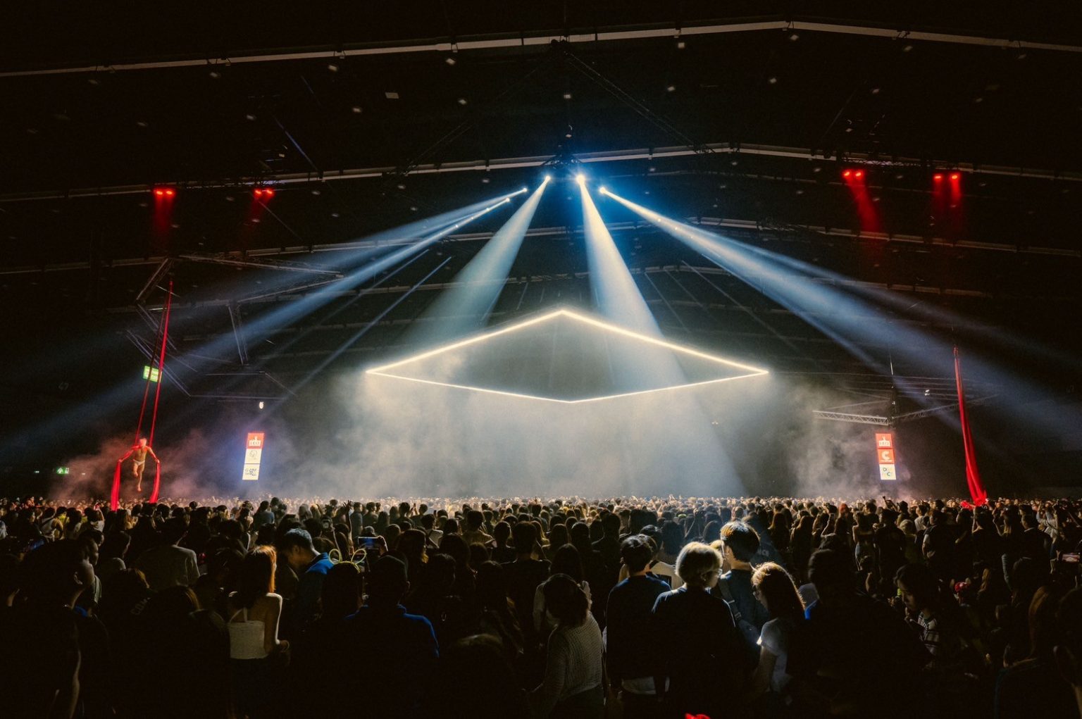 GMM SHOW จัดความมัน 8 ชั่วโมงรวดใน LEO Present SCREAM FEST