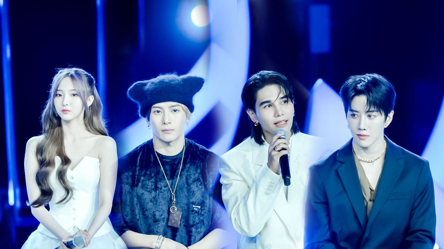 “WeTV” เขย่าวงการไอดอลเชอร์ไววัล เปิดตัว 5 เมนเทอร์ “CHUANG ASIA” ซีซั่นแรกในไทย