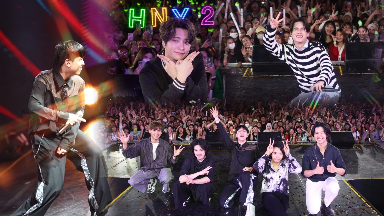 สยามพารากอน เปิดเวทีเคานต์ดาวน์ ขนทัพศิลปินดังระเบิดความมันส์ ในงาน “Siam Paragon The Glorious Countdown Celebration 2024”