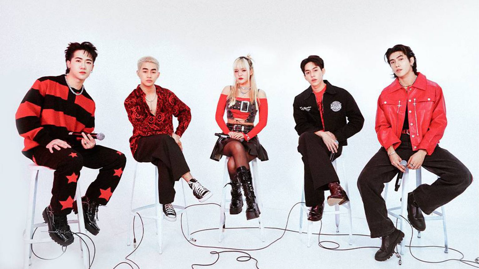 FIRZTER ชวนวง bamm ทำส่วนผสมใหม่ “ใครเพื่อนแกคนเดิม” เอาใจสาวกเฟรนด์โซน