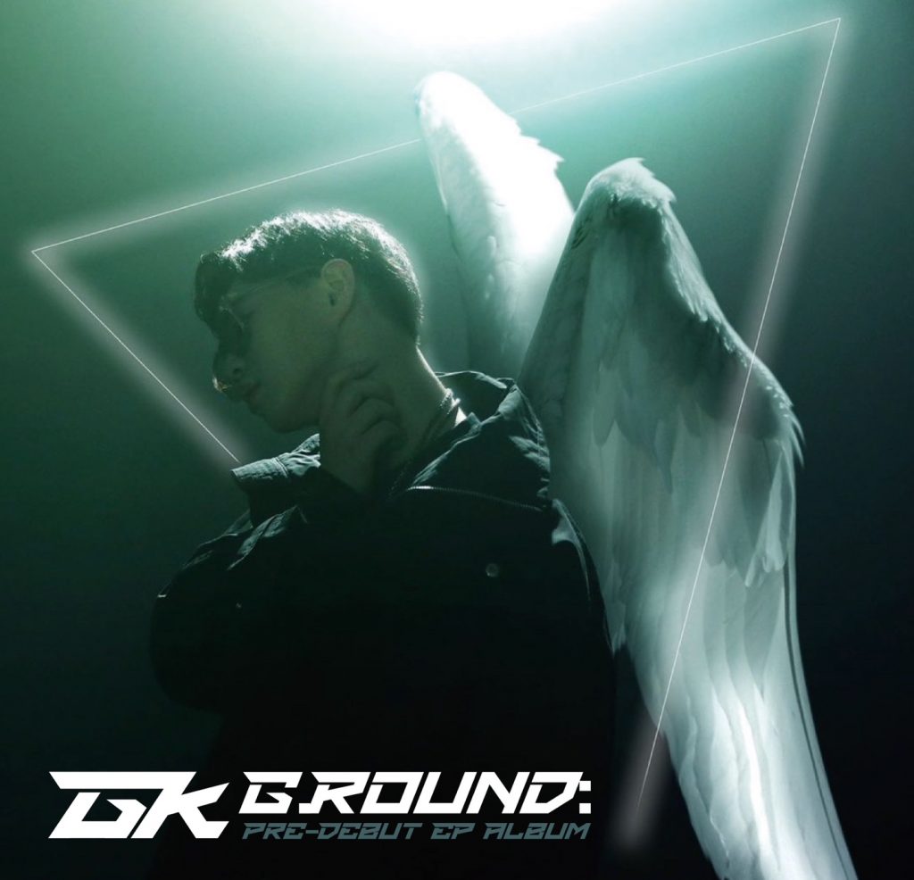 GK ปล่อย EP Album “G.Round: Pre-Debut”