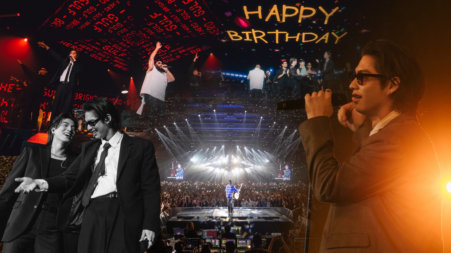 “ไบร์ท วชิรวิชญ์” จัดแฟนมีตเดี่ยวครั้งแรก จัดเต็มทุกความบันเทิงใน BRIGHT’S HOME PARTY