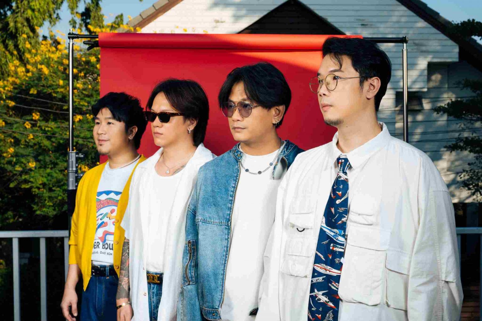 “ใครเห็นก็ว่าแฟน” ซิงเกิลใหม่จาก “แนป อะ ลีน” แทนความสัมพันธ์ที่เกือบชัดเจนแต่สุดท้ายเป็นได้แค่เพื่อน