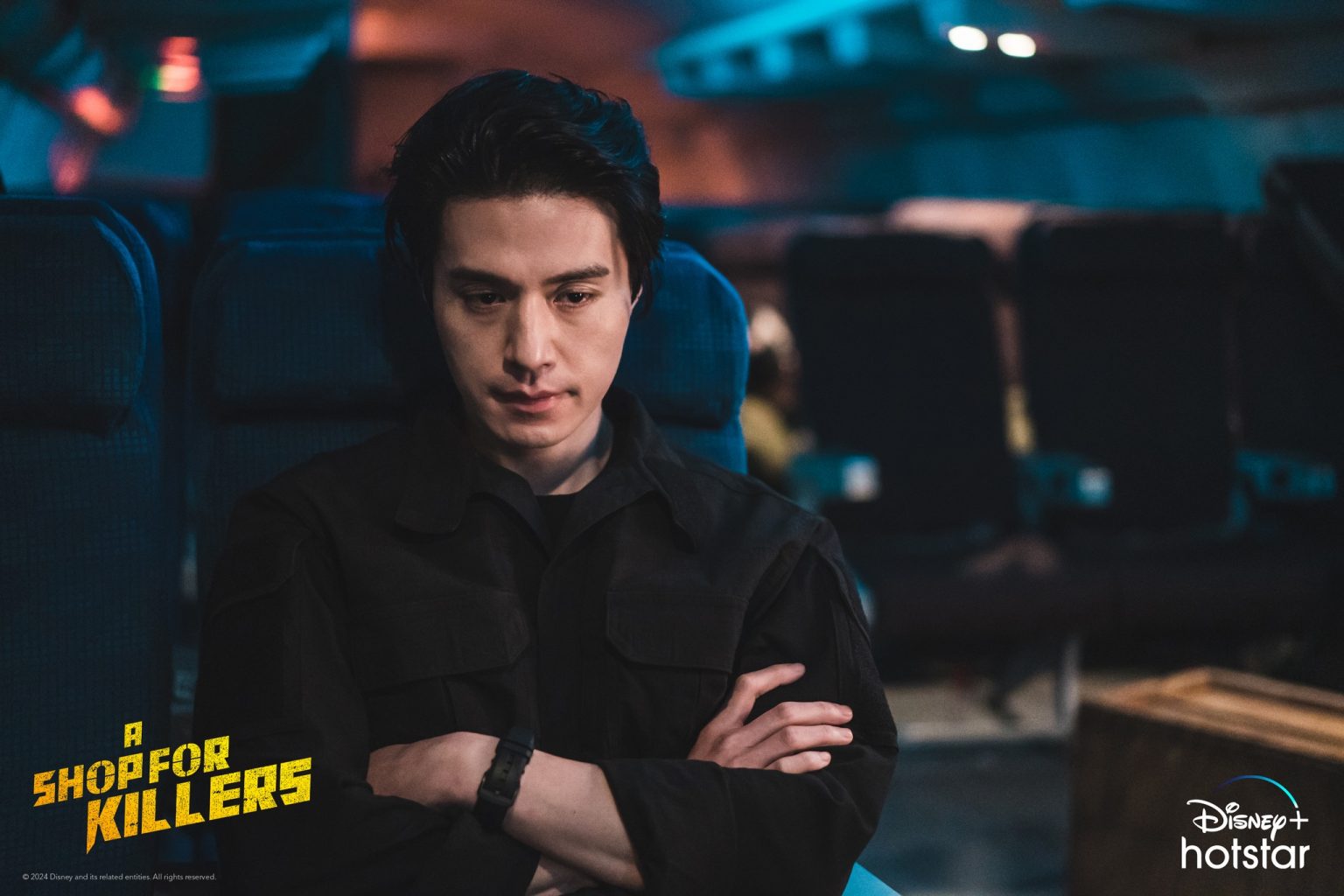 A Shop for Killers  คุณอานักฆ่า ทิ้งมรดกอันตรายไว้ให้หลาน และการกลับมาของ อีดงอุค