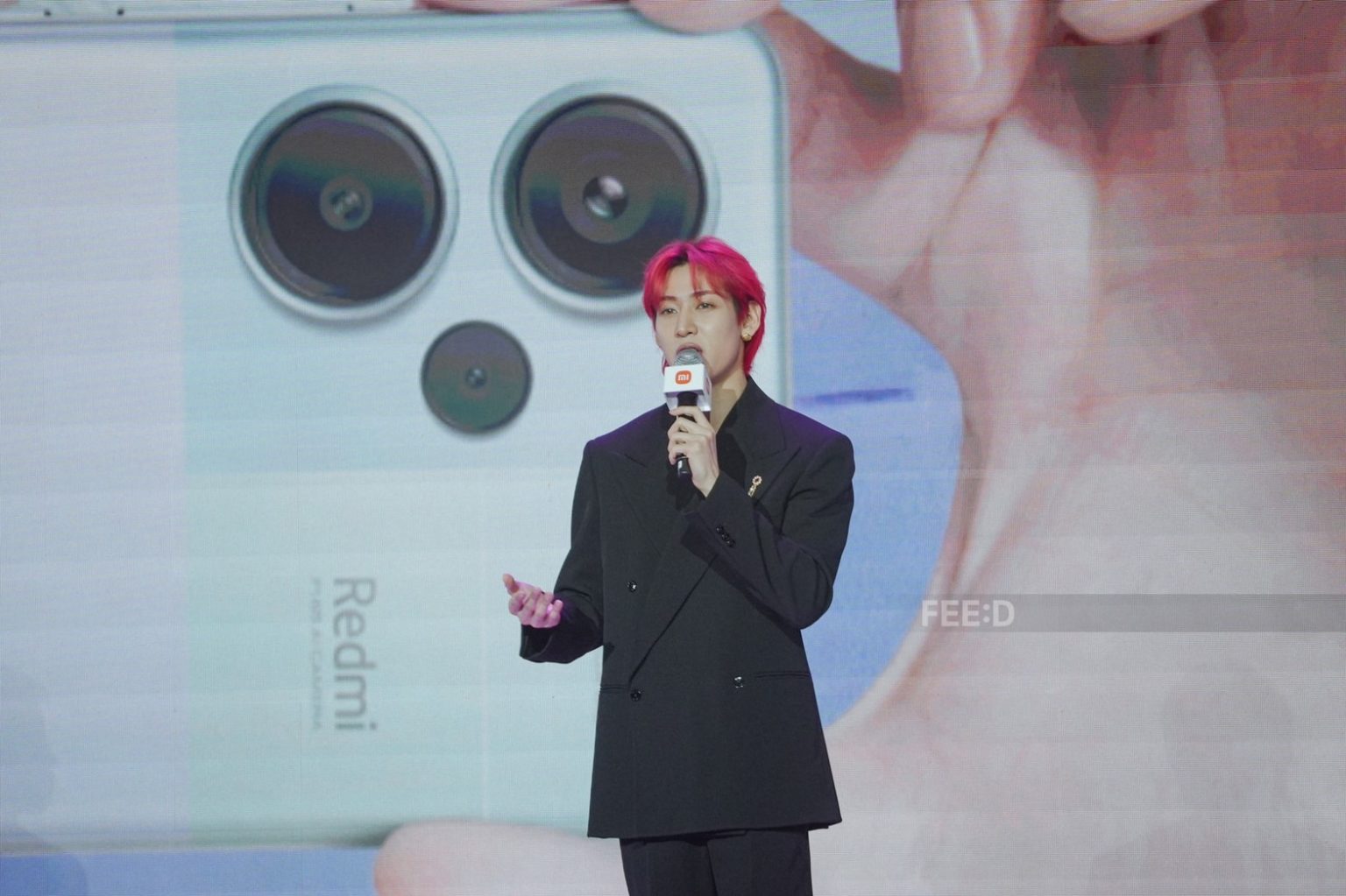 “แบมแบม GOT7” ขึ้นแท่นแอมบาสเดอร์ คนแรกของ Xiaomi ภูมิภาคเอเชียตะวันออกเฉียงใต้ ภายใต้สมาร์ทโฟนใหม่ Redmi Note 13 Series