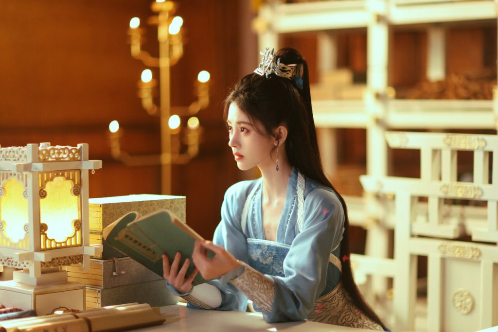 รวม 7 ผลงานสุดฮอต ของ “จวีจิ้งอี”เจ้าแม่ซีรีส์จีนพีเรียดแห่งยุค