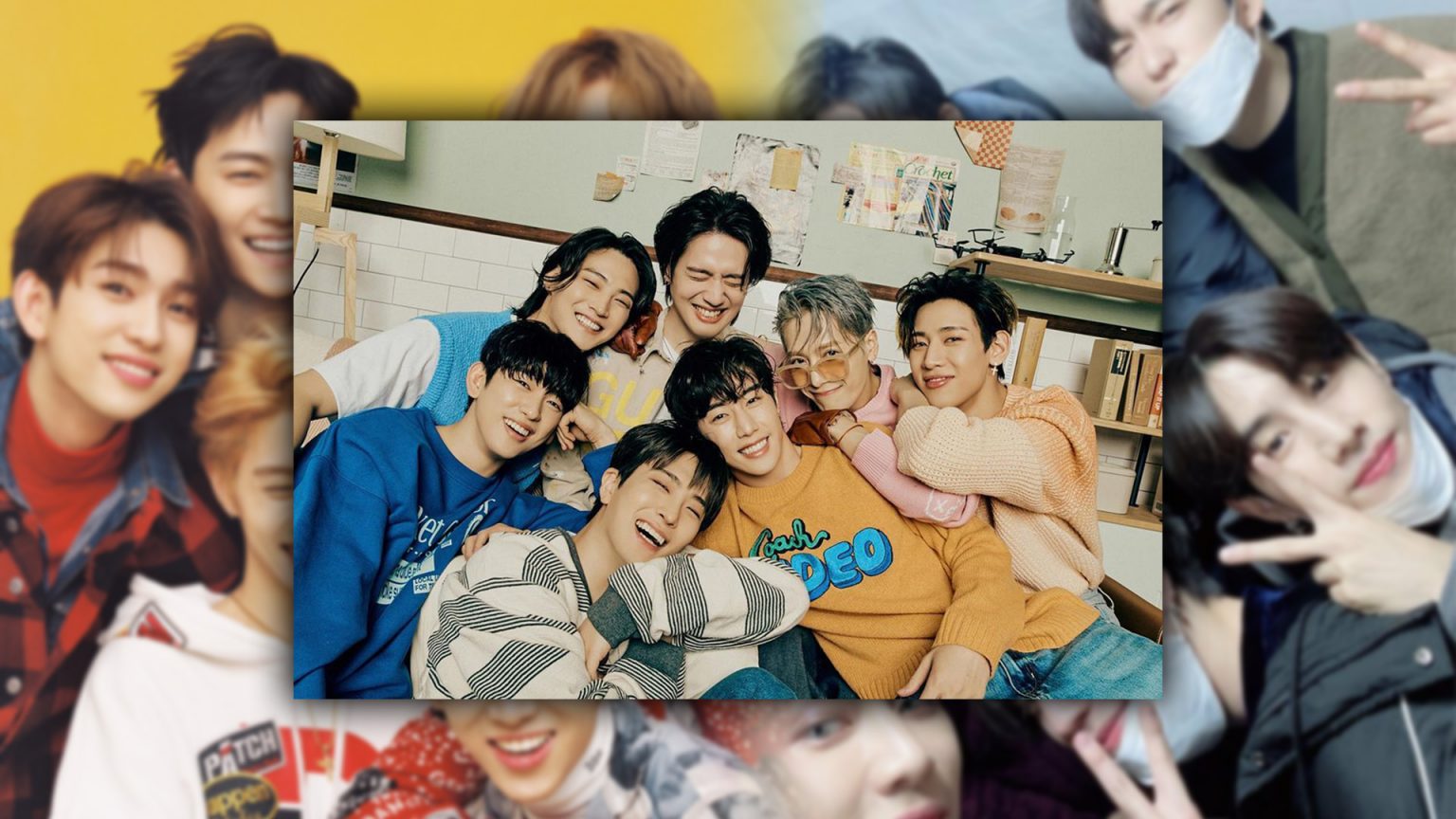 GOT7 ครบรอบ 10 ปี ของการเดินทาง ส่งความคิดถึงผ่านข้อความสุดซึ้ง