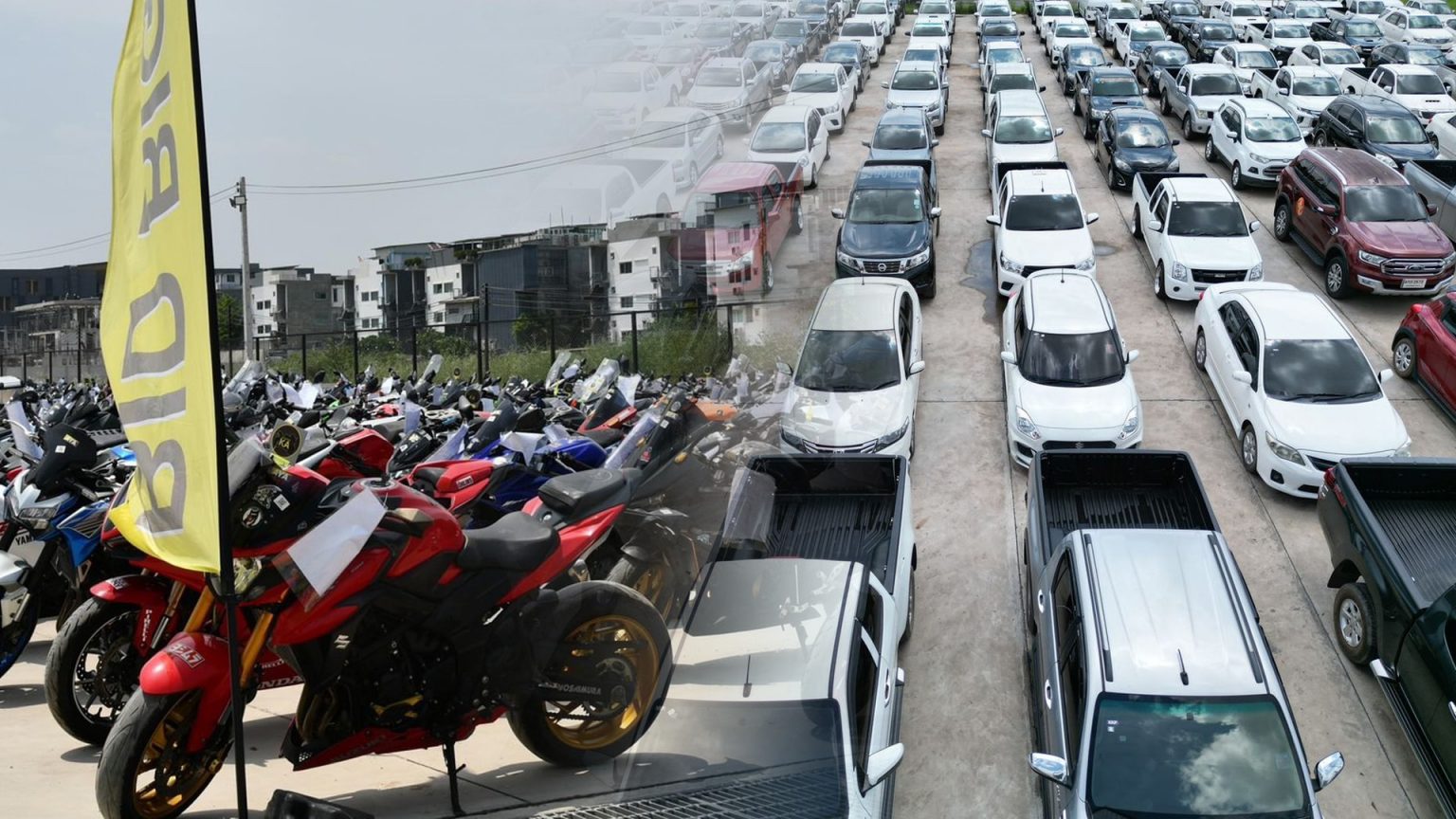 ตลาดรถยนต์มือสองปี 67 เติบโตต่อเนื่อง