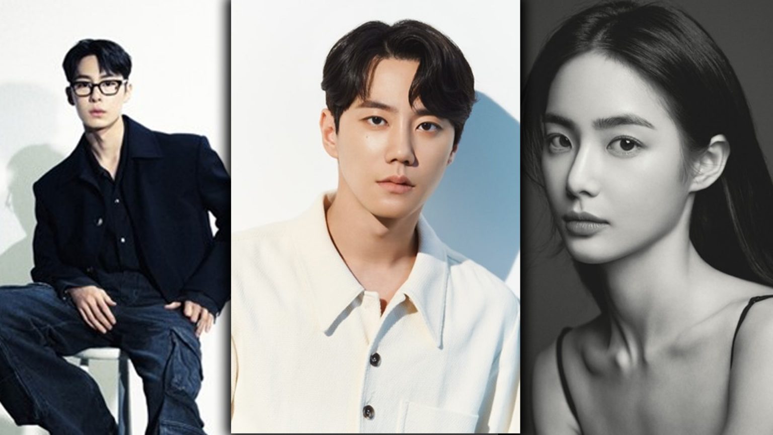 ‘อีแจอุค-อีจุนยอง-ฮงซูจู’ แท็กทีมในซีรีส์เกาหลีเรื่องใหม่ “THE IMPOSSIBLE HEIR”