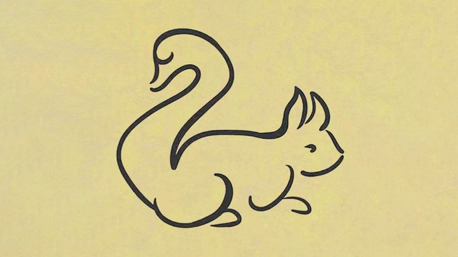 แบบทดสอบทางจิตวิทยา ภาพนี้คุณเห็นสัตว์อะไรเป็นอย่างแรก ไขความลับ คุณเป็นคนแบบไหน