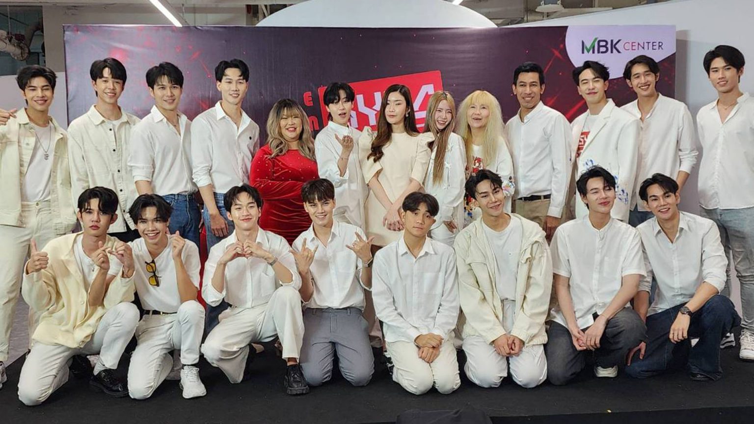 ENT.SYNC THAiLAND บวงสรวงเพื่อความเป็นสิริมงคล พร้อมแถลงเปิด Project Lineup 2024