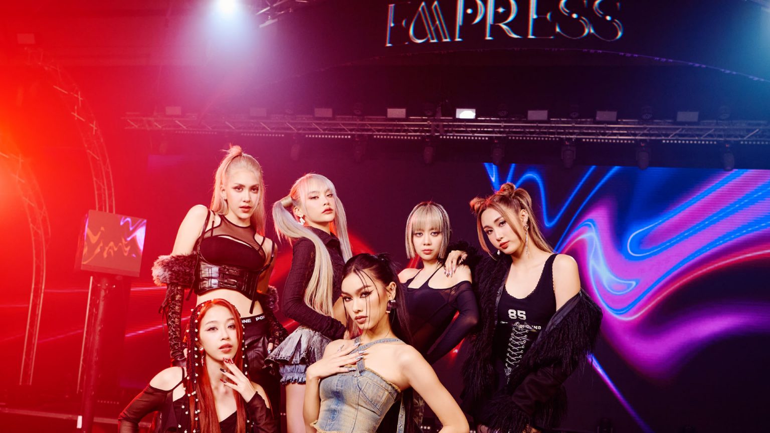EMPRESS เตรียมปล่อยซิงเกิลเเรก Blah Blah Blah