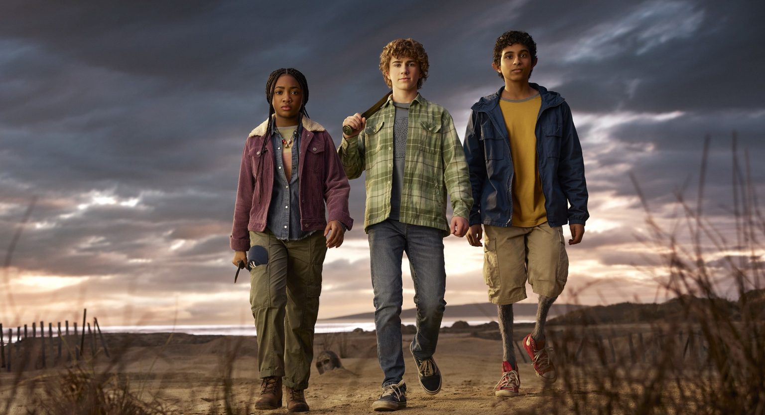 ของขวัญจากเหล่าทวยเทพ กับภาคต่อ PERCY JACKSON AND THE OLYMPIANS ซีซัน 2