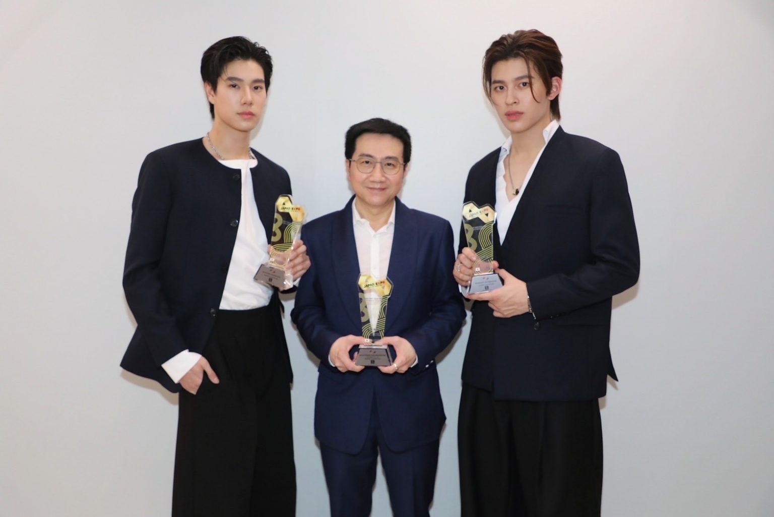 “GMMTV” คว้า 2 รางวัล “JAPAN EXPO THAILAND AWARD 2024”