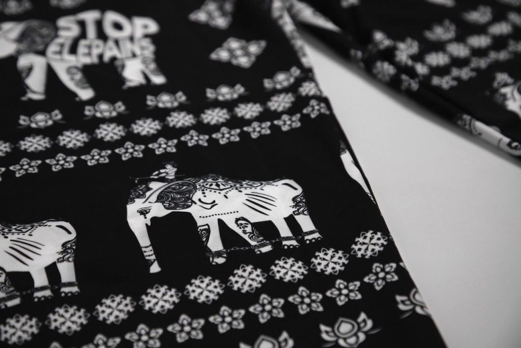 “กางเกงช้าง” เอกลักษณ์ความเป็นไทย Made in China