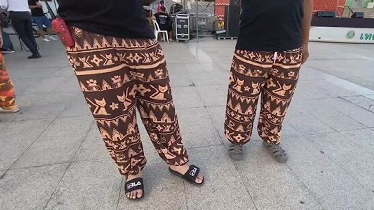 กางเกงแมวโคราช ไม่หวั่นถูกเลียนแบบ ชี้สินค้าดีเด่นดังถูกเลียนแบบเป็นเรื่องธรรมดา