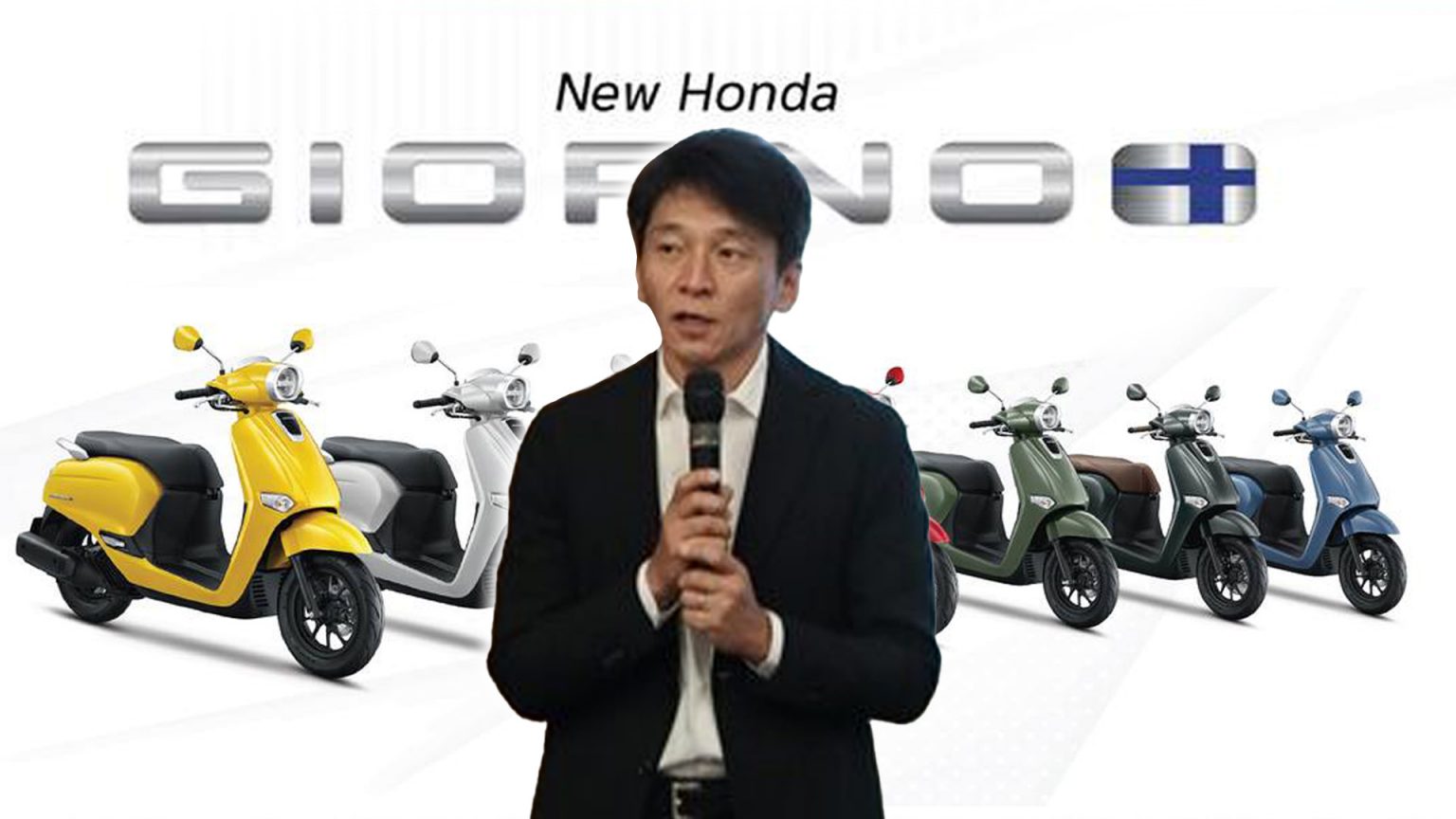 ไทยฮอนด้า ครองอันดับ 1 ทุกเซกเมนต์ ตอกย้ำความเป็นผู้นำวงการรถจักรยานยนต์ไทย