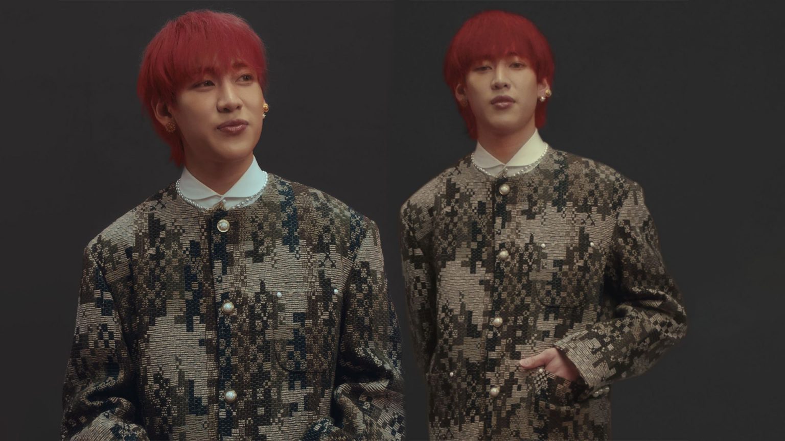 ‘แบมแบม’ ขึ้นแท่น House Ambassador คนล่าสุดของ LOUIS VUITTON ถือเป็นศิลปินชายคนแรกของไทย