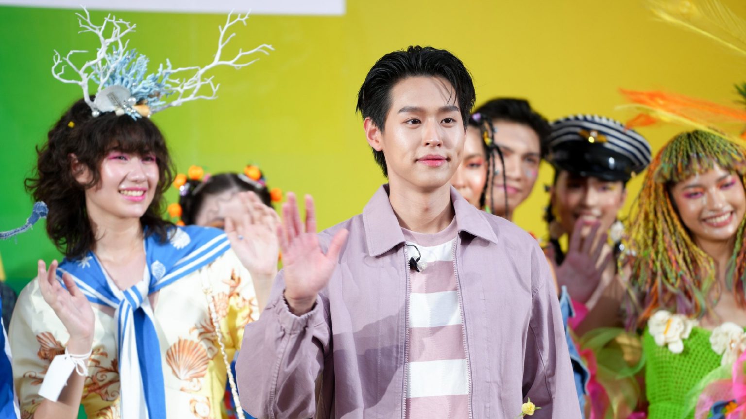 “บิวกิ้น” ปลื้มฟีดแบ็กเพลง ก้าวก่าย แอบแซวเพลง เสนอตัว ของ “พีพี” ที่กำลังจะปล่อย ลั่นเอ็มวีระดับเศรษฐีนี